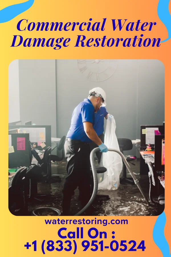 Commercial Water Damage Restoration in Ravenna, MI